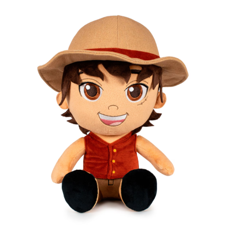 Peluche One Piece Live Action 24 Cm Surtido De Famosa