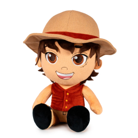 Peluche One Piece Live Action 24 Cm Surtido De Famosa 2