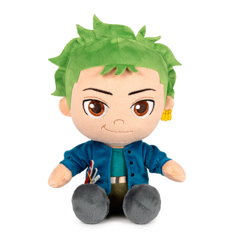 Peluche One Piece Live Action 24 Cm Surtido