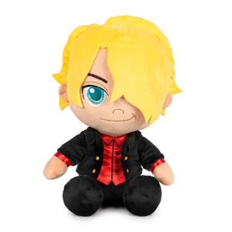 Peluche One Piece Live Action 24 Cm Surtido