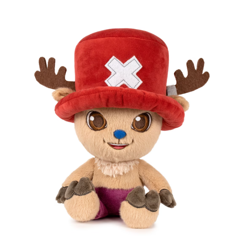 Peluche One Piece Live Action 24 Cm Surtido