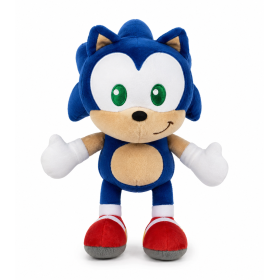 Peluche Sonic 22 Cm Surtido