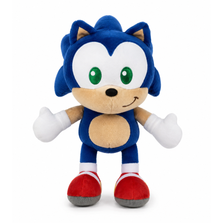 Peluche Sonic 22 Cm Surtido De Famosa
