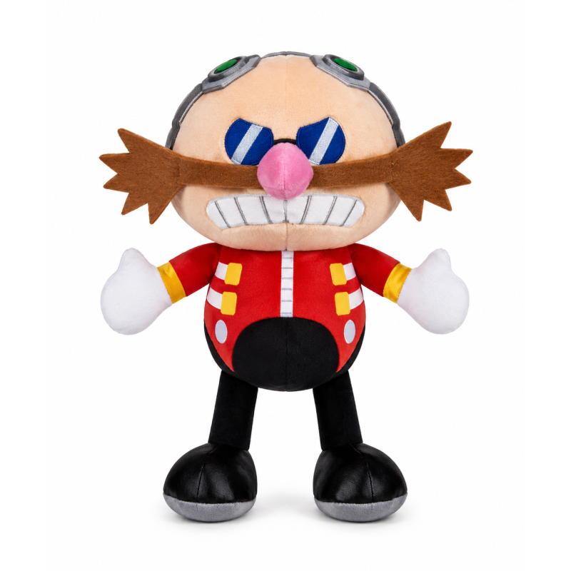 Peluche Sonic 22 Cm Surtido