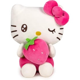Peluche Hello Kitty Macedonia 22 Cm Surtido