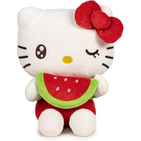 Peluche Hello Kitty Macedonia 22 Cm Surtido