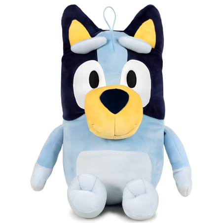 Peluche Bluey Guarda Pijama 35 Cm Surtido De Famosa