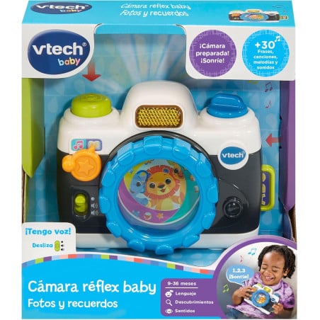 Cámara Reflex Baby Fotos