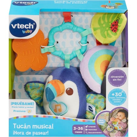 Tucán Musical ¡Hora De Pasear!