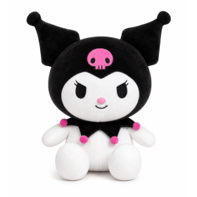 Peluche Kuromi 22 Cm Surtido De Famosa