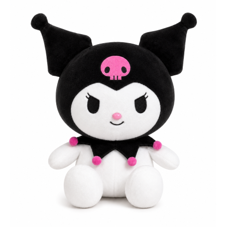 Peluche Kuromi 22 Cm Surtido De Famosa