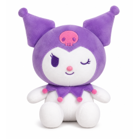 Peluche Kuromi 22 Cm Surtido De Famosa 2