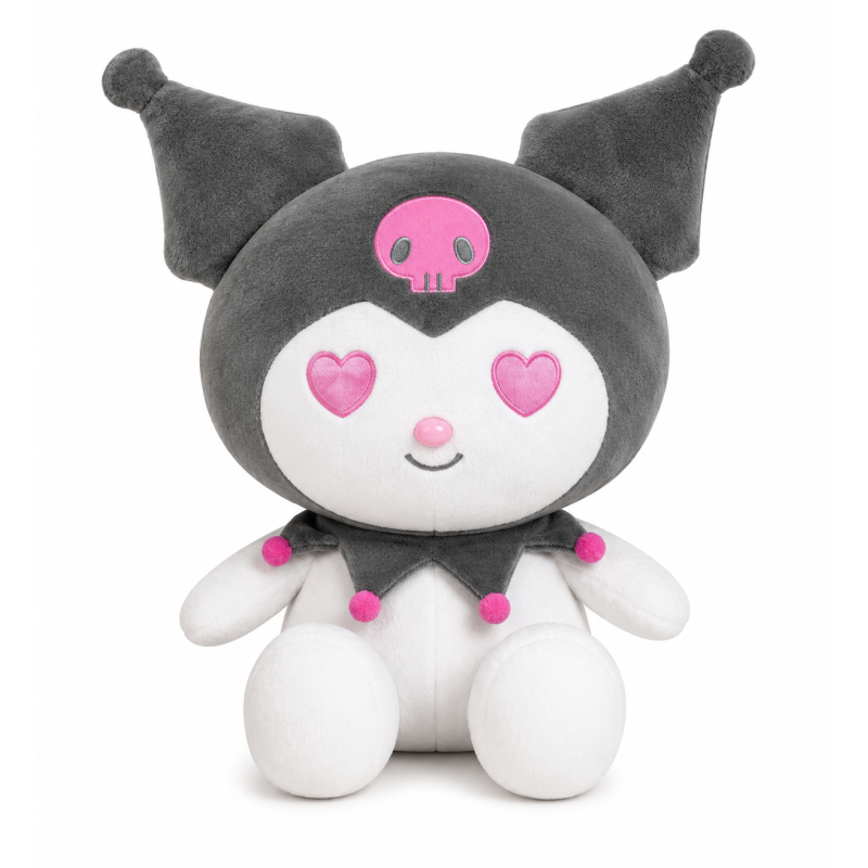 Peluche Kuromi 22 Cm Surtido