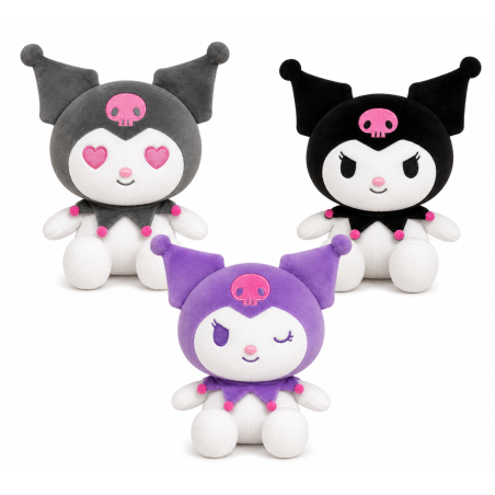 Peluche Kuromi 22 Cm Surtido