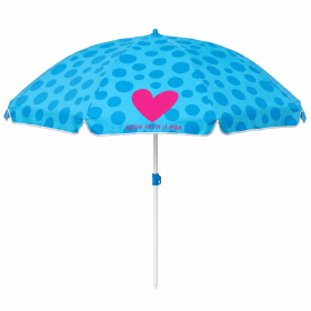 Sombrilla Aluminio 180CM Agatha Ruiz de la Prada