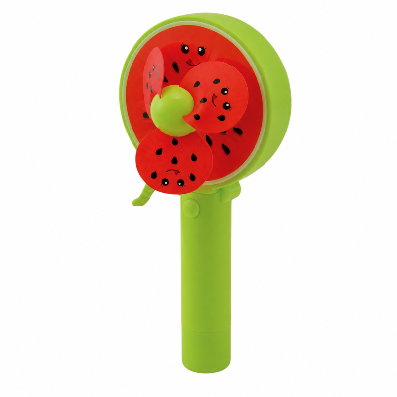 Ventilador Agua Frutas