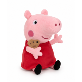Peluche Peppa Pig Family 30 Cm Surtido De Famosa