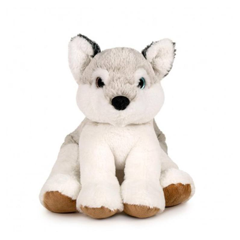 Peluche Husky 54 Cm De Famosa