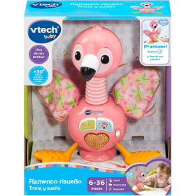 Vtech Flamenco Risueño Trona Sueño
