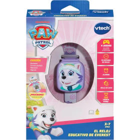 Reloj Educativo Everest Patrulla Canina
