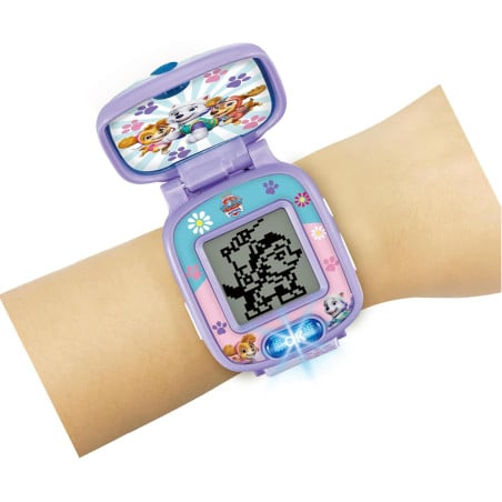 Reloj Educativo Everest Patrulla Canina