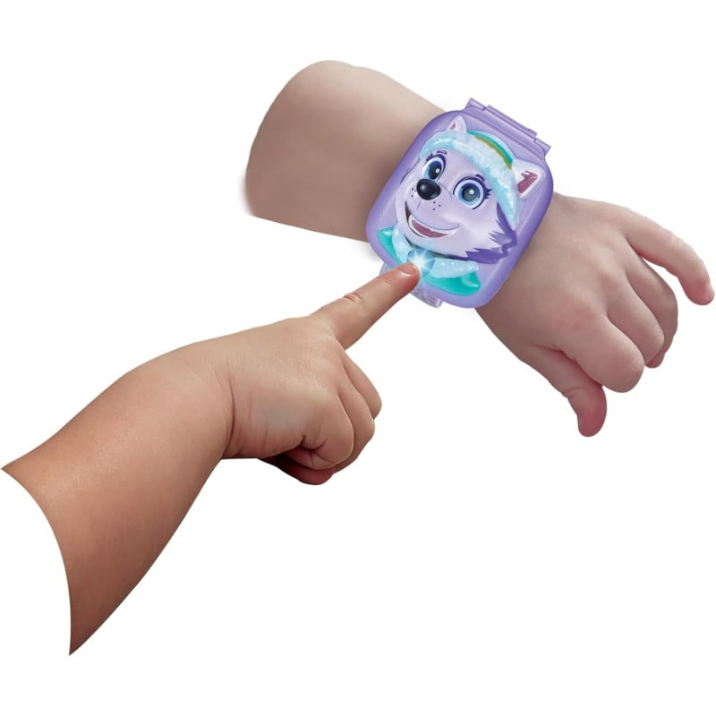 Reloj Educativo Everest Patrulla Canina