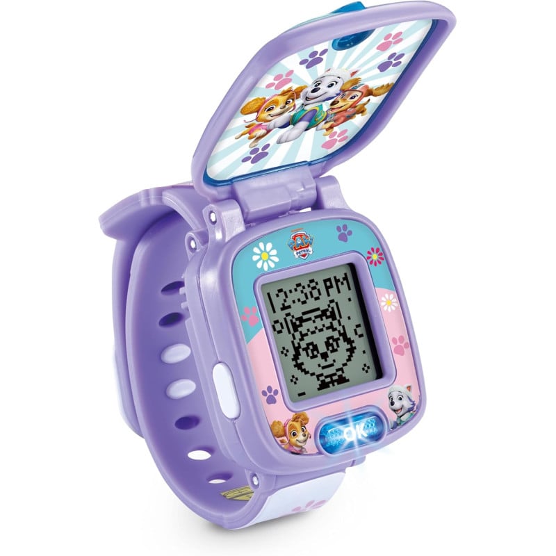 Reloj Educativo Everest Patrulla Canina