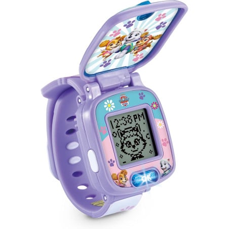 Reloj Educativo Everest Patrulla Canina