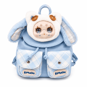 Kimmon Mochila Azul Cielo De Toy Planet