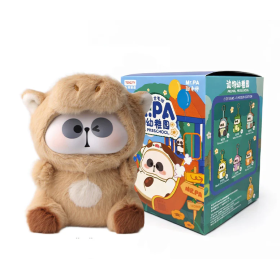 Blind Box Mr. Pa Animal De Toy Planet 2