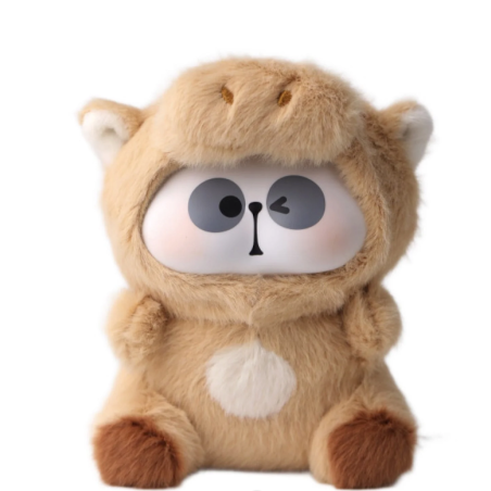 Blind Box Mr. Pa Animal Preschool