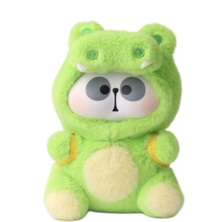 Blind Box Mr. Pa Animal Preschool