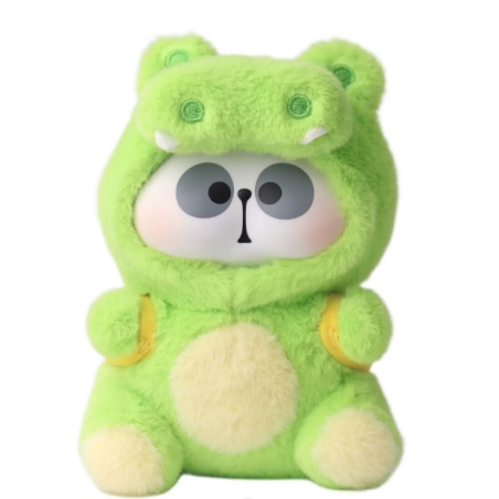 Blind Box Mr. Pa Animal Preschool
