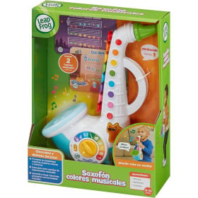 Instrumento Infantil Saxofón