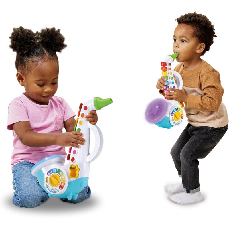 Instrumento Infantil Saxofón