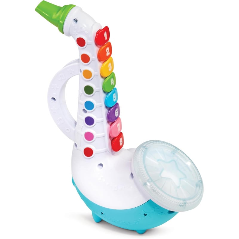 Instrumento Infantil Saxofón