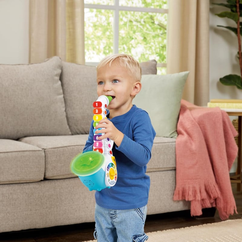 Instrumento Infantil Saxofón