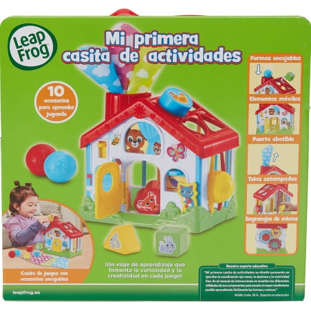 Mi Primera Casita De Actividades