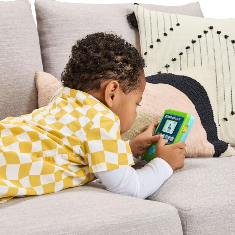Consola Juegos Preescolar