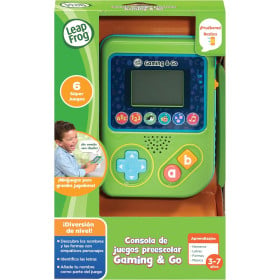 Consola Juegos Preescolar