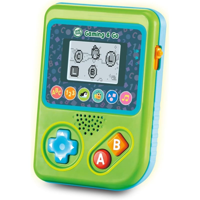 Consola Juegos Preescolar