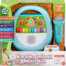 Karaoke Infantil Music Kid