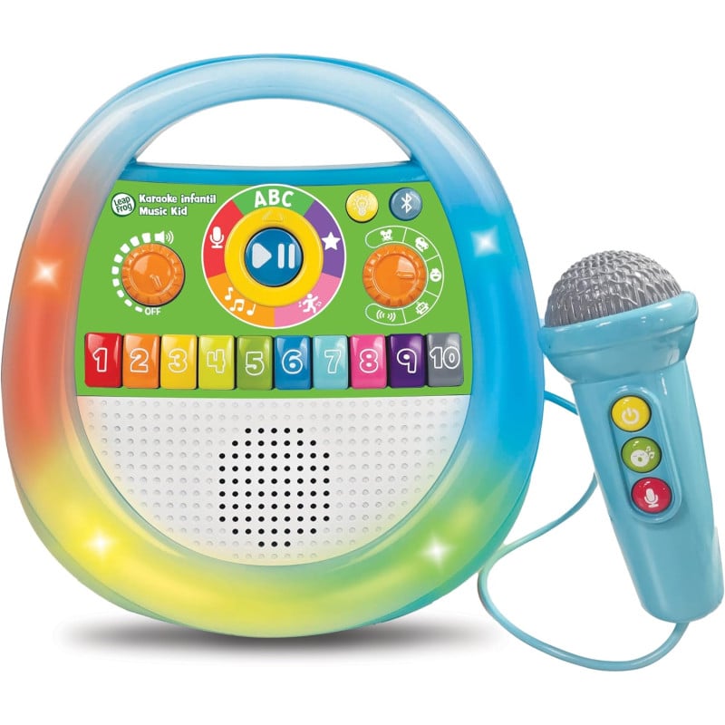 Karaoke Infantil Music Kid