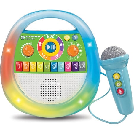 Karaoke Infantil Music Kid