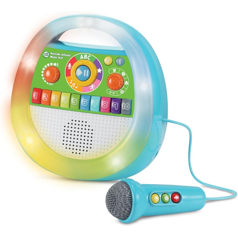 Karaoke Infantil Music Kid