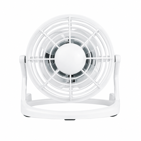 Ventilador De Mesa 15x14.5CM Surtido