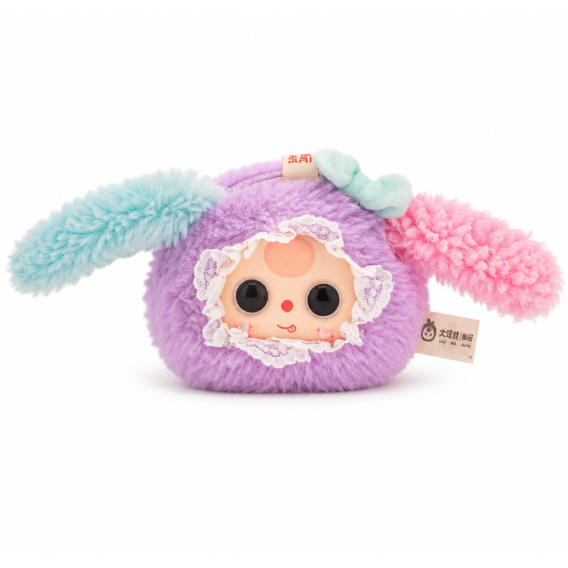 Blind Box Baby Three Llavero-Monedero