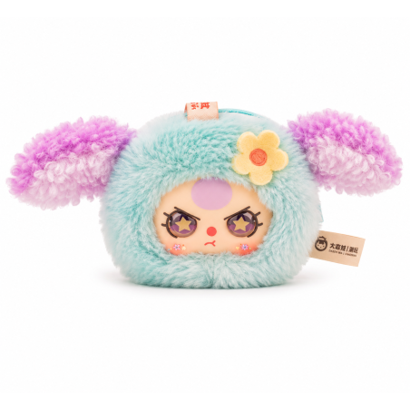 Blind Box Baby Three Llavero-Monedero