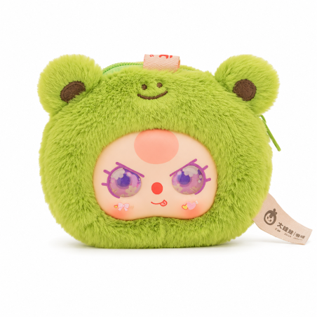 Blind Box Baby Three Llavero-Monedero