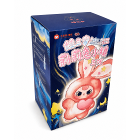 Blind Box Baby Three Lily Conejo V3 De Toy Planet